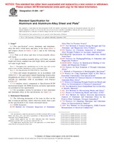 UNGÜLTIG ASTM B209-02e1 10.4.2002 Ansicht
