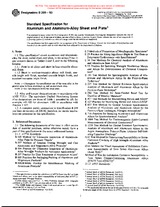 UNGÜLTIG ASTM B209-93 1.1.1900 Ansicht
