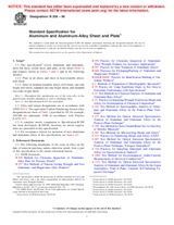 UNGÜLTIG ASTM B209-96 1.1.1900 Ansicht