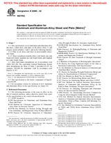 UNGÜLTIG ASTM B209M-02 10.4.2002 Ansicht