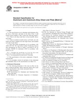UNGÜLTIG ASTM B209M-03 10.4.2003 Ansicht