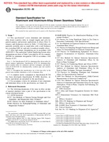 UNGÜLTIG ASTM B210-00 10.5.2000 Ansicht