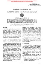 UNGÜLTIG ASTM B210-68 1.1.1900 Ansicht