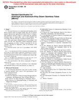 UNGÜLTIG ASTM B210M-00 10.5.2000 Ansicht