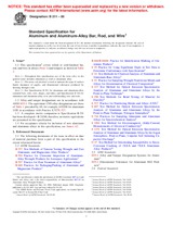 UNGÜLTIG ASTM B211-00 10.5.2000 Ansicht