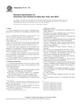 UNGÜLTIG ASTM B211-99 10.5.2000 Ansicht