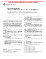 UNGÜLTIG ASTM B211M-01 10.6.2001 Ansicht