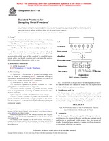 UNGÜLTIG ASTM B215-08 1.11.2008 Ansicht