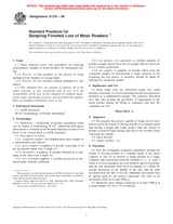 UNGÜLTIG ASTM B215-96 1.1.1996 Ansicht