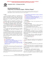UNGÜLTIG ASTM B216-97(2003) 10.4.2003 Ansicht