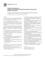 UNGÜLTIG ASTM B221-02 10.10.2002 Ansicht