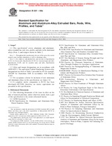 UNGÜLTIG ASTM B221-04a 5.10.2004 Ansicht