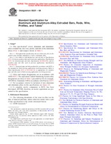 UNGÜLTIG ASTM B221-08 8.8.2008 Ansicht