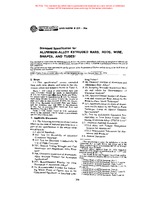 UNGÜLTIG ASTM B221-76a 1.1.1900 Ansicht