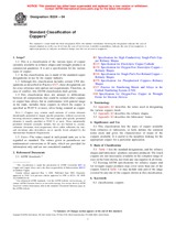 UNGÜLTIG ASTM B224-04 1.5.2004 Ansicht