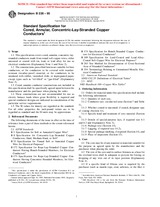 UNGÜLTIG ASTM B226-95 1.1.1995 Ansicht