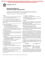 UNGÜLTIG ASTM B227-98 10.4.2002 Ansicht