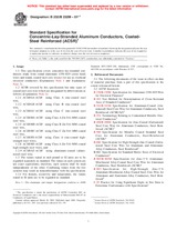 UNGÜLTIG ASTM B232/B232M-01e1 10.3.2001 Ansicht