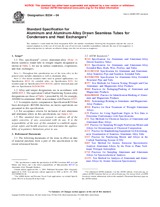 UNGÜLTIG ASTM B234-04 1.12.2004 Ansicht