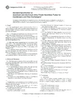 UNGÜLTIG ASTM B234-95 1.1.1900 Ansicht