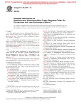 UNGÜLTIG ASTM B234M-02 10.10.2002 Ansicht