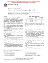UNGÜLTIG ASTM B236-00 10.5.2000 Ansicht