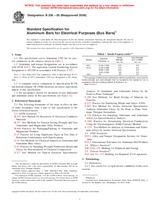 UNGÜLTIG ASTM B236-00(2006) 1.5.2006 Ansicht