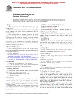 UNGÜLTIG ASTM B237-01(2006) 1.12.2006 Ansicht
