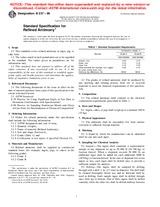 UNGÜLTIG ASTM B237-96 10.11.2001 Ansicht