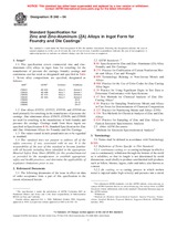UNGÜLTIG ASTM B240-04 1.10.2004 Ansicht