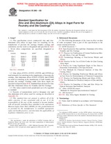 UNGÜLTIG ASTM B240-05 1.11.2005 Ansicht