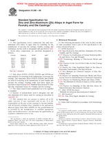 UNGÜLTIG ASTM B240-06 1.8.2006 Ansicht