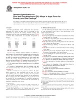 UNGÜLTIG ASTM B240-07 1.7.2007 Ansicht
