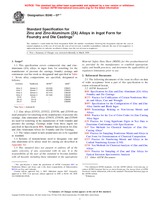 UNGÜLTIG ASTM B240-07e1 1.7.2007 Ansicht
