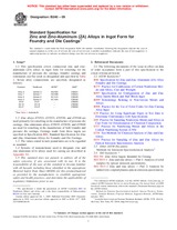 UNGÜLTIG ASTM B240-09 1.10.2009 Ansicht