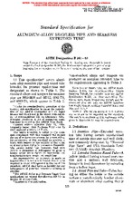 UNGÜLTIG ASTM B241-69 1.1.1900 Ansicht