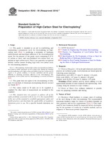 UNGÜLTIG ASTM B242-99(2014)e1 1.11.2014 Ansicht