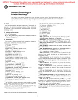 UNGÜLTIG ASTM B243-00a 10.4.2002 Ansicht