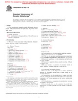 UNGÜLTIG ASTM B243-05 1.2.2005 Ansicht