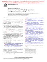 UNGÜLTIG ASTM B247-00 10.5.2000 Ansicht
