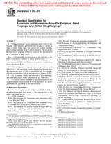UNGÜLTIG ASTM B247-02 10.5.2002 Ansicht