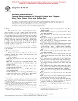 UNGÜLTIG ASTM B248-01 10.5.2001 Ansicht