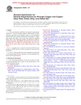 UNGÜLTIG ASTM B248-07 1.10.2007 Ansicht