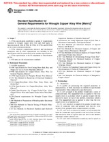 UNGÜLTIG ASTM B250M-95 1.1.1995 Ansicht