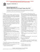 UNGÜLTIG ASTM B250/B250M-01 10.11.2001 Ansicht