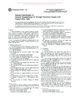UNGÜLTIG ASTM B251-93 1.1.1900 Ansicht