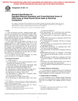 UNGÜLTIG ASTM B258-01 10.4.2002 Ansicht