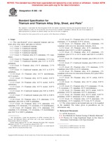 UNGÜLTIG ASTM B265-02 10.10.2002 Ansicht