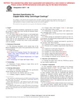 UNGÜLTIG ASTM B271-08 1.10.2008 Ansicht