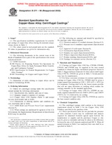 UNGÜLTIG ASTM B271-96(2003) 10.4.2003 Ansicht